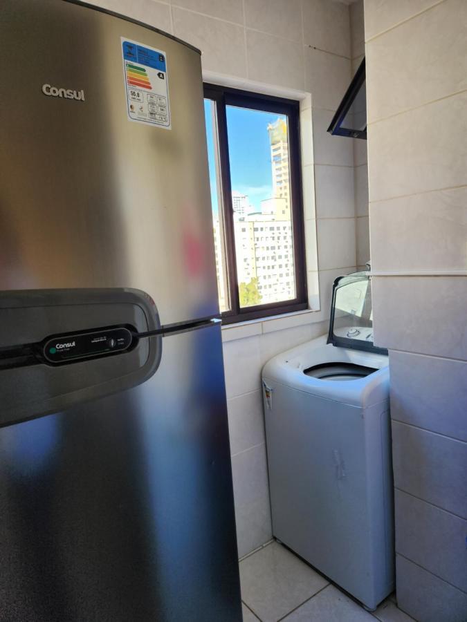 2 Quartos A 200Mts Praia Central, Garagem, Churrasqueira, Wi-Fi 90 Mbps, Pet Friendly Balneario Camboriu Exterior photo